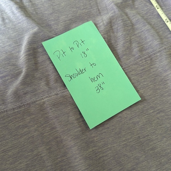 Duluth Trading Company Women’s Purple Stretch Midi Sleeveless Dress Medium - Picture 5 of 5